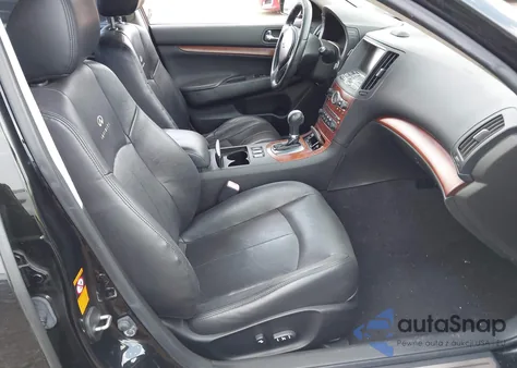 2008 Infiniti G35 Journey из США, поврежденный, VIN JNKBV61E88M204202